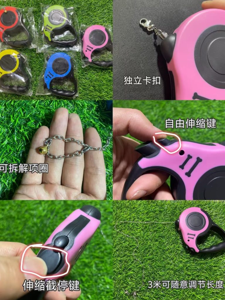 图片[1]-纯手工制作萌宠牵引绳-易客萌宠官方网站